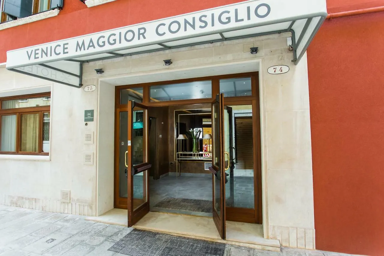 Venice Maggior Consiglio İtalya