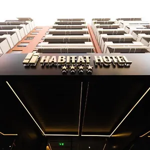 Habitat Ξενοδοχείο Τίρανα