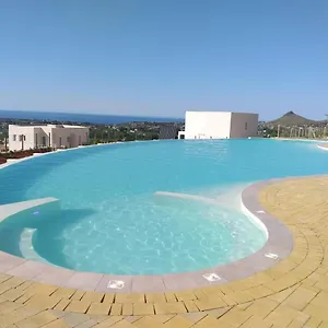  Hébergement de vacances Cristina - Relax - Piscina E Vista Mare Italie