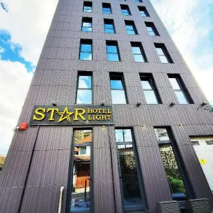 Starlight Ξενοδοχείο Τίρανα
