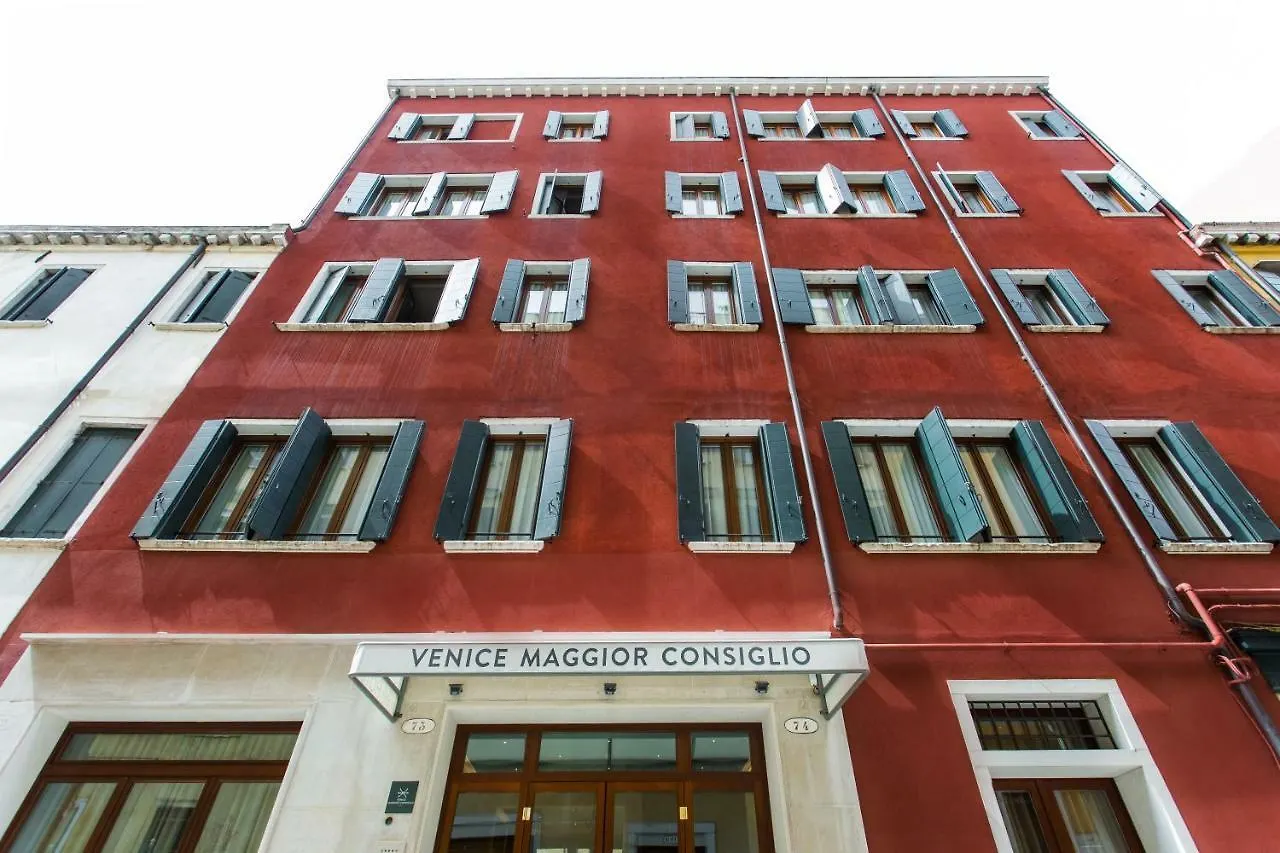 Hotel Venice Maggior Consiglio